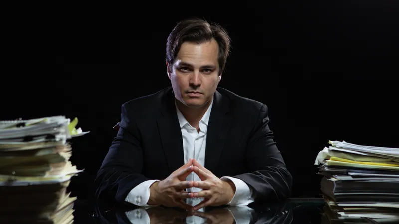 Small Business Trends interview feature with Samuel McKaig